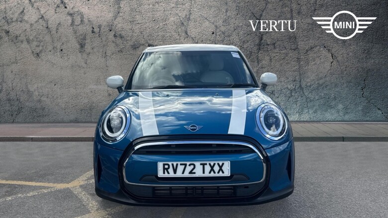 MINI Hatchback 1.5 Cooper Exclusive 5dr Auto Petrol Hatchback